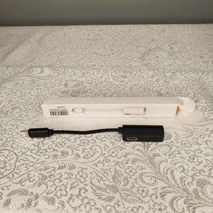 L32 8-pin connector to 3.5mm Headphone Jack Adapter for i Phone ‎ CALL32-B01